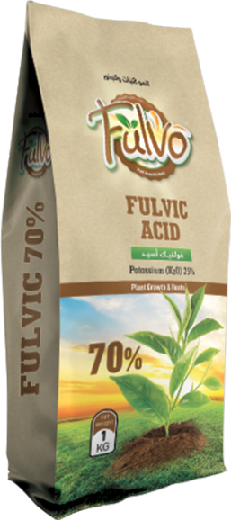 فولفو فولفيك أسيد